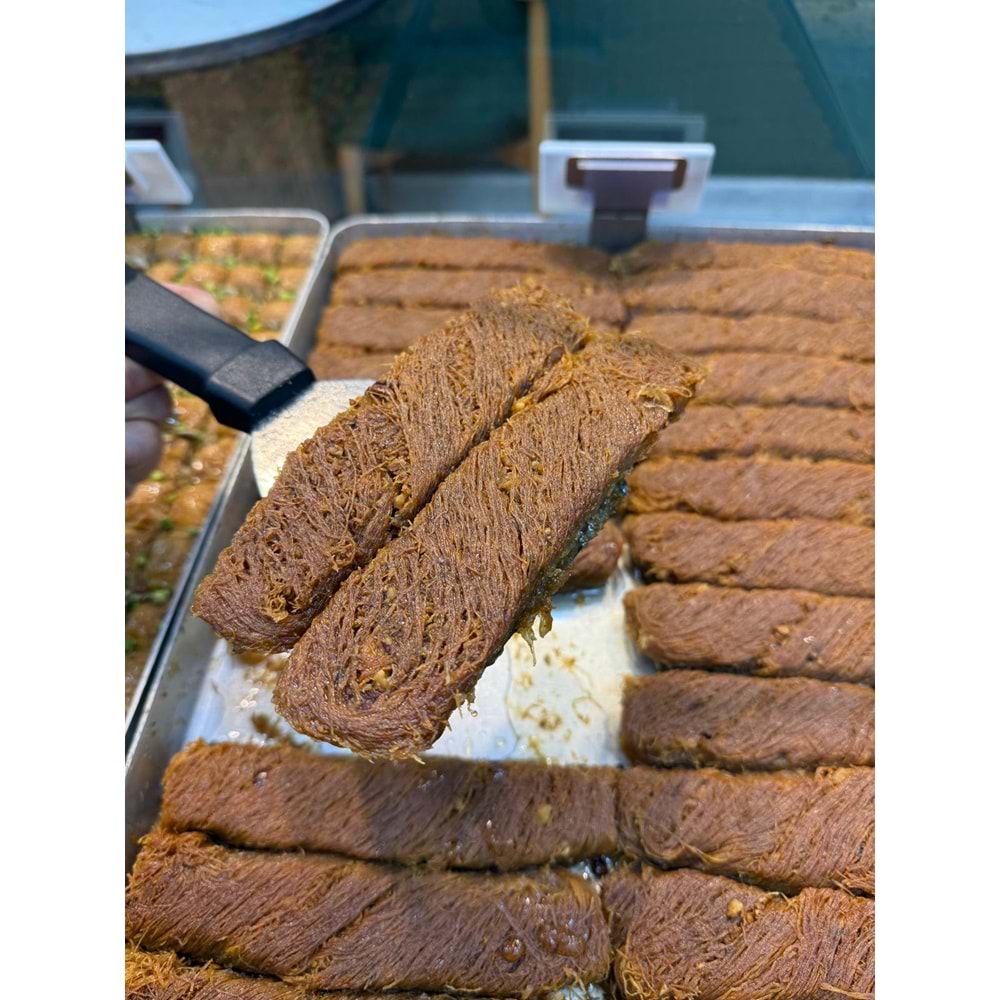 BURMA KADAYIF CEVİZLİ