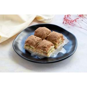 ŞEKERSİZ FISTIKLI BAKLAVA
