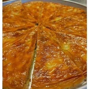 FISTIKLI KAYMAKLI KATMER