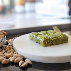 ŞEKERSİZ FISTIK SARMA