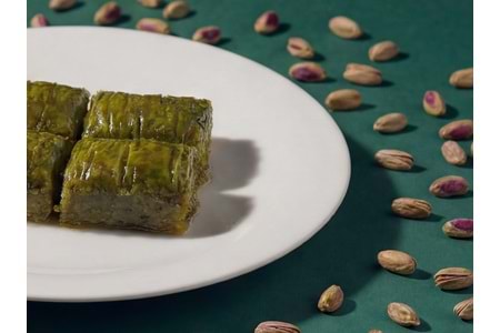 FISTIK SARMA