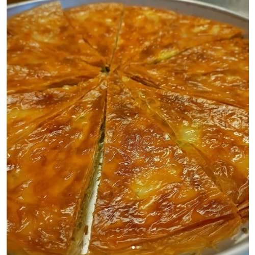 FISTIKLI KAYMAKLI KATMER