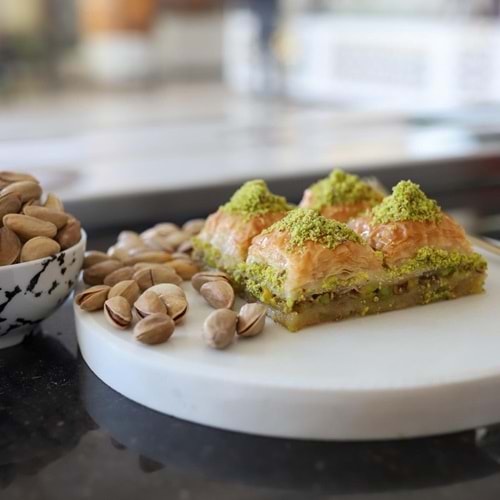 ŞEKERSİZ KURU BAKLAVA