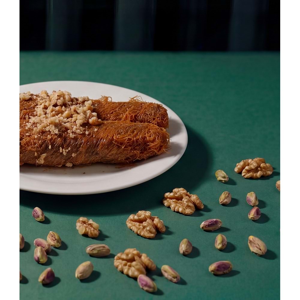 BURMA KADAYIF CEVİZLİ